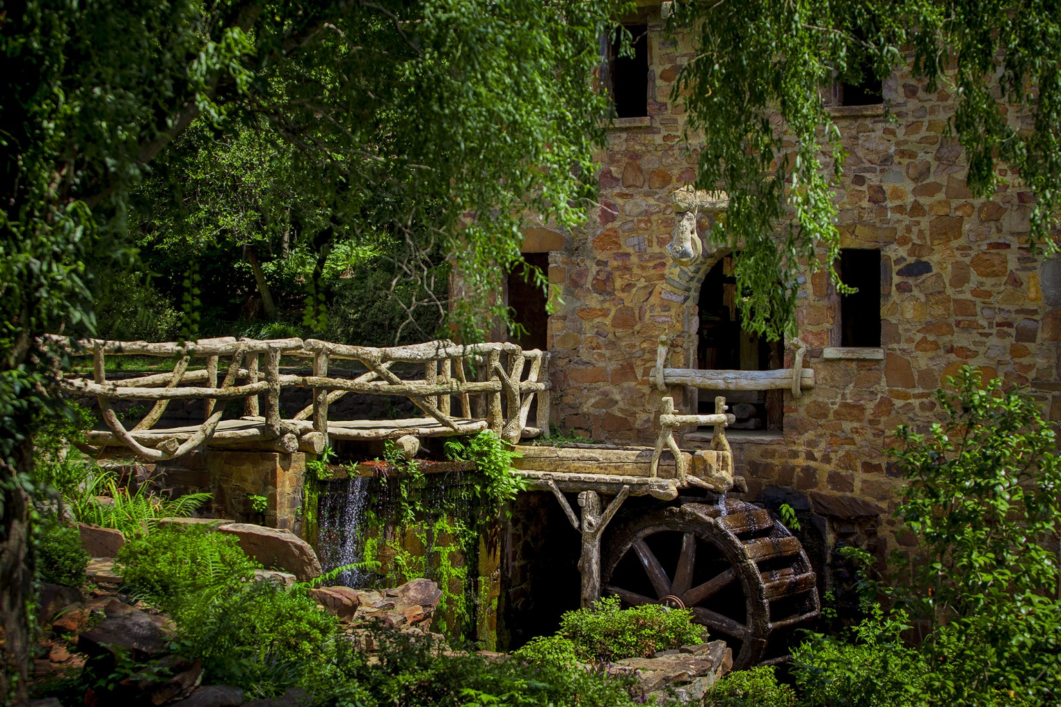 old_mill